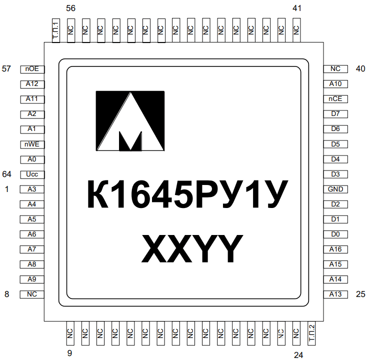 1645РУ1А(Б)У