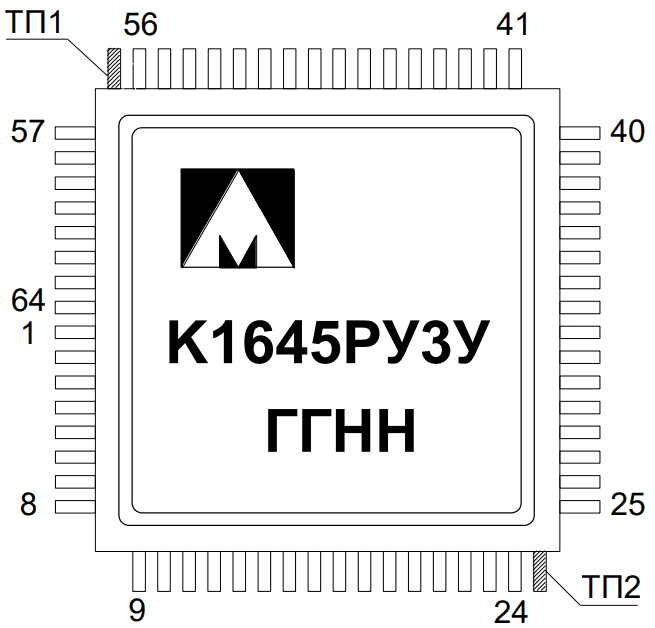 1645РУ3А(Б)У